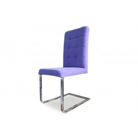 Krzesło na płozach - Antresola - bogaty wybór tkanin