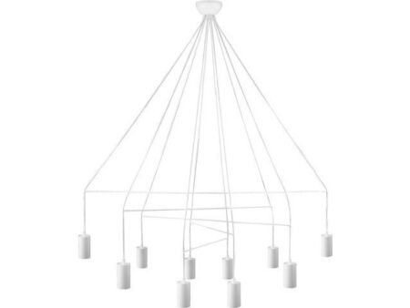 Lampa IMBRIA WHITE 10 - Nowodvorski