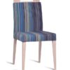 Krzesło tapicerowane Tetris - Ajram
