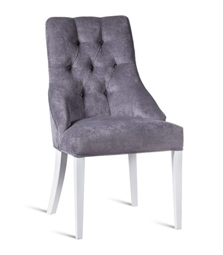 Krzesło tapicerowane Tiffany - Ajram