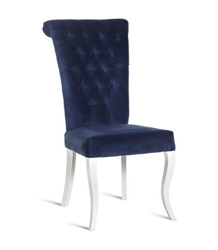 Krzesło tapicerowane Delfin DC - Ajram