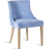 Krzesło tapicerowane Dior - Ajram