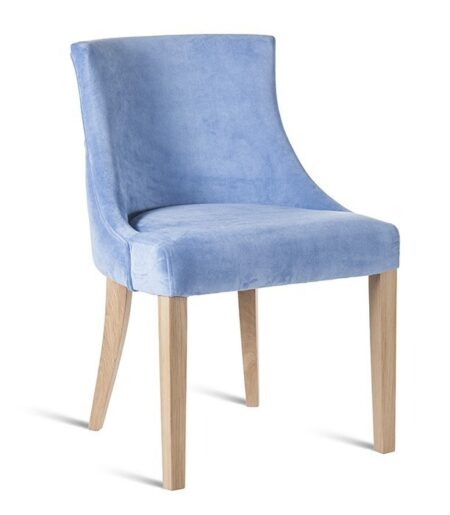 Krzesło tapicerowane Dior - Ajram