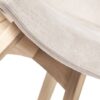 Krzesło tapicerowane Diuna - Ajram