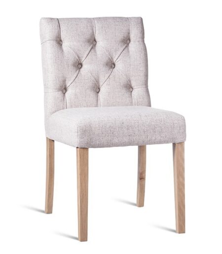 Krzesło tapicerowane Marlo - Ajram