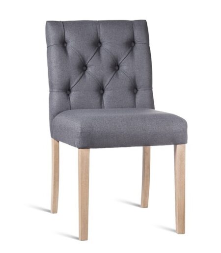 Krzesło tapicerowane Marlo - Ajram