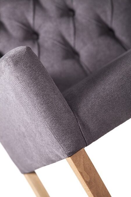Krzesło tapicerowane Marlo ARM - Ajram