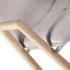 Krzesło tapicerowane Rialto - Ajram