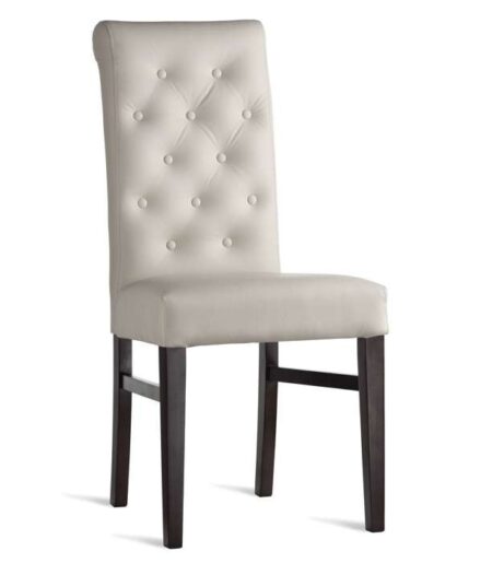 Krzesło tapicerowane Colin - Ajram