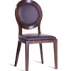 Krzesło tapicerowane Como - Ajram