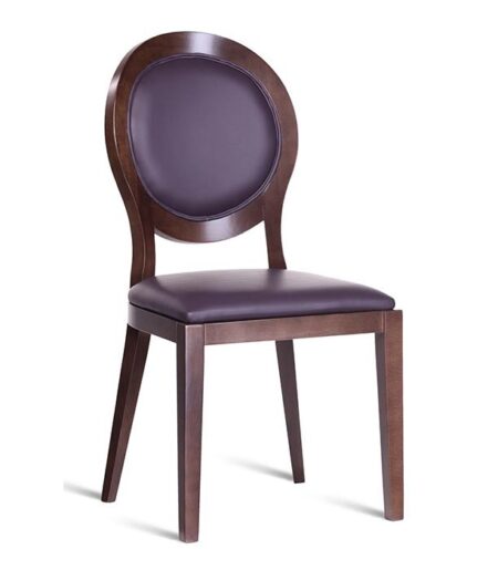 Krzesło tapicerowane Como - Ajram