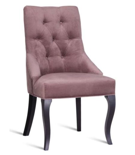 Krzesło tapicerowane Hilton - Ajram