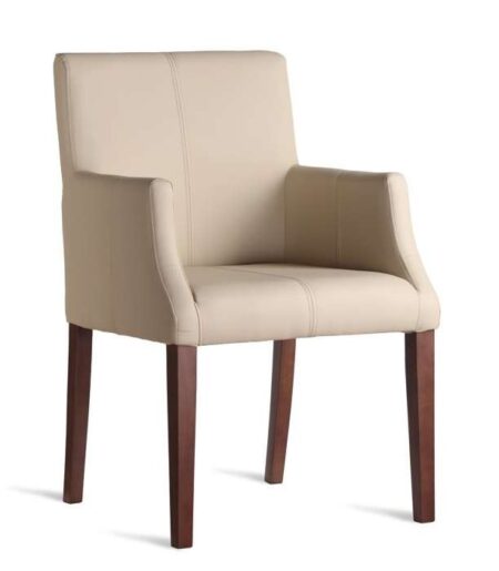 Krzesło tapicerowane Hugo - Ajram