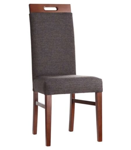 Krzesło tapicerowane Livio - Ajram