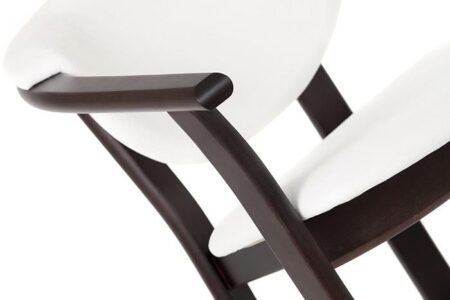 Krzesło tapicerowane Milano - Ajram