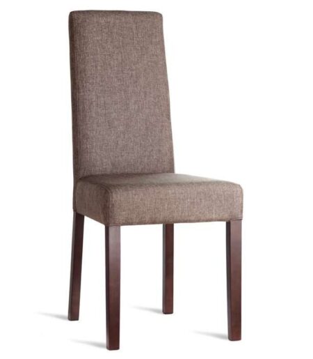 Krzesło tapicerowane Nancy - Ajram