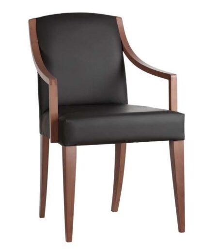 Krzesło tapicerowane Vinci - Ajram