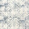 SIENA IVORY BLUE - Magic Home Collection - dywany łatwoczyszczące