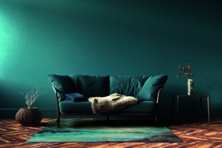 LAGUNA AQUA - Magic Home Collection - dywany łatwoczyszczące