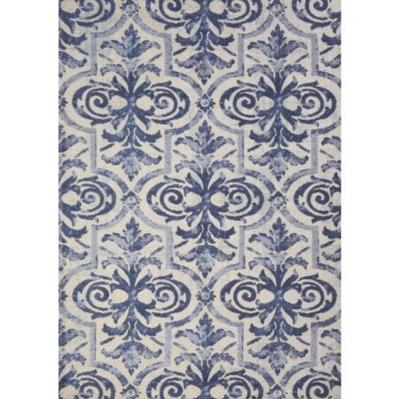 ASHIYAN NAVY - Magic Home Collection - dywany łatwoczyszczące