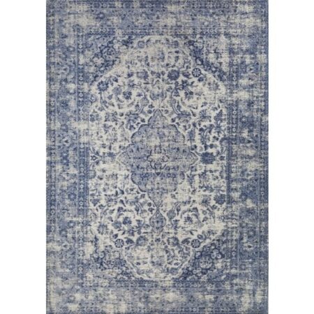 SEDEF SKY BLUE - Magic Home Collection - dywany łatwoczyszczące