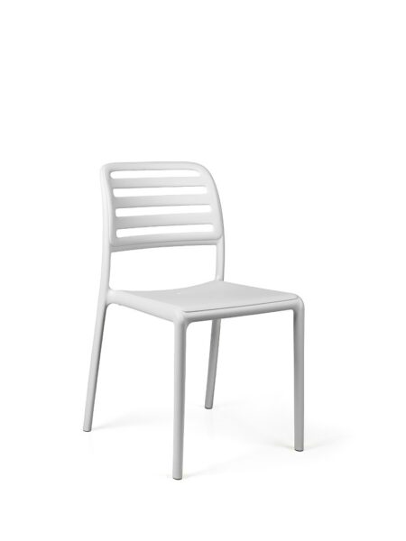 Krzesło Costa białe