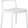 Krzesło Lisboa białe