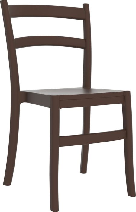 Krzesło Fiesta brązowy