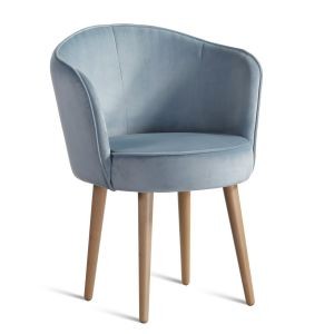 Krzesło tapicerowane TIMO - Ajram