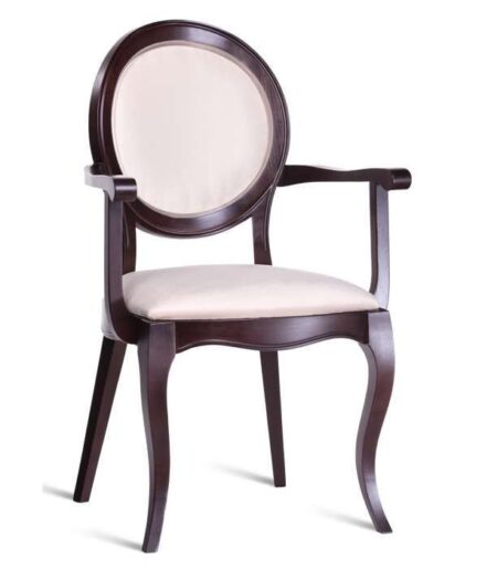 Krzesło tapicerowane VENUS - Ajram