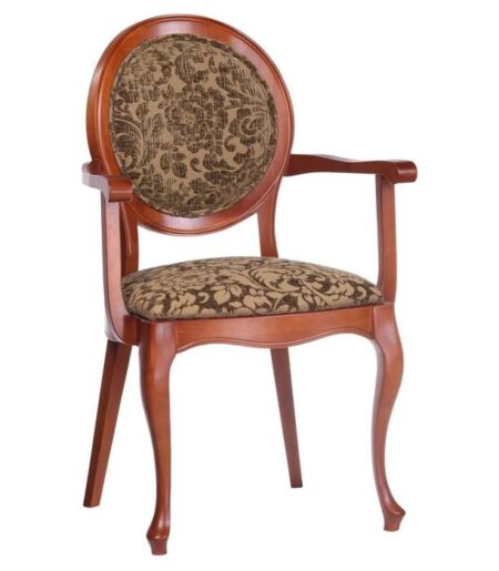 Krzesło tapicerowane LAREDO- Ajram