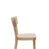 Fameg Drewniane Krzesło A-9449 Solid