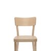 Fameg Drewniane Krzesło A-9449 Solid