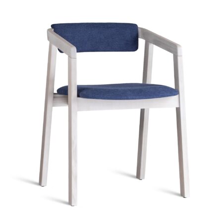 Krzesło tapicerowane SILLON - Ajram